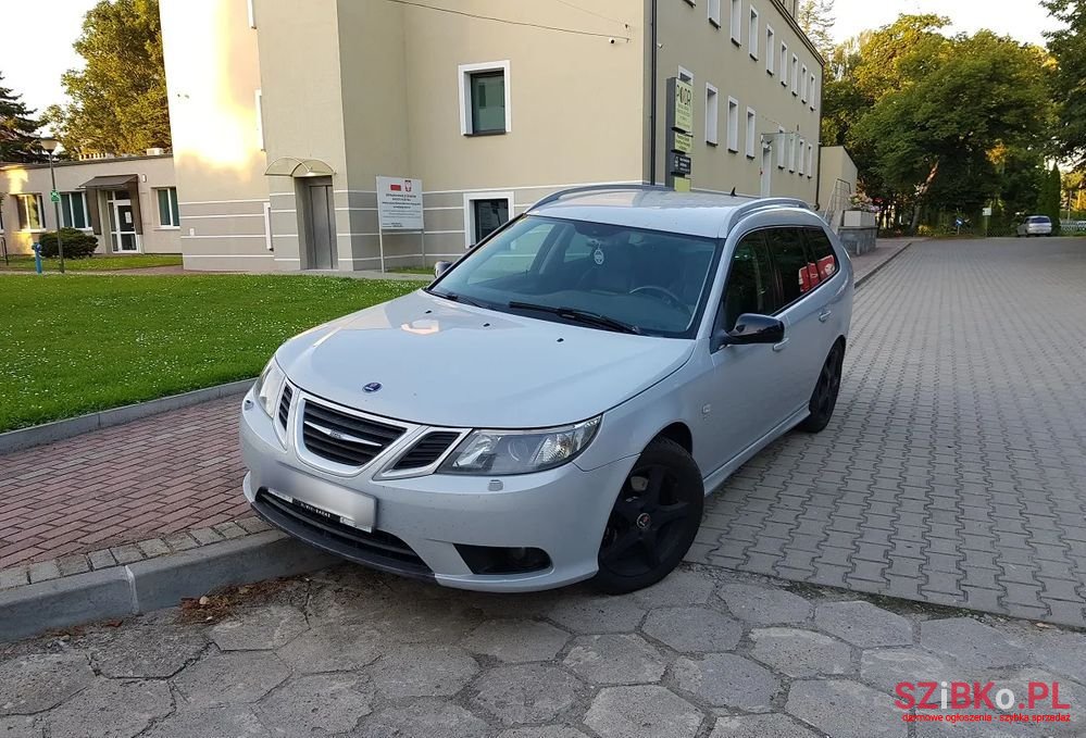 2007' Saab 9-3 1.9Ttid Pf Aero photo #1
