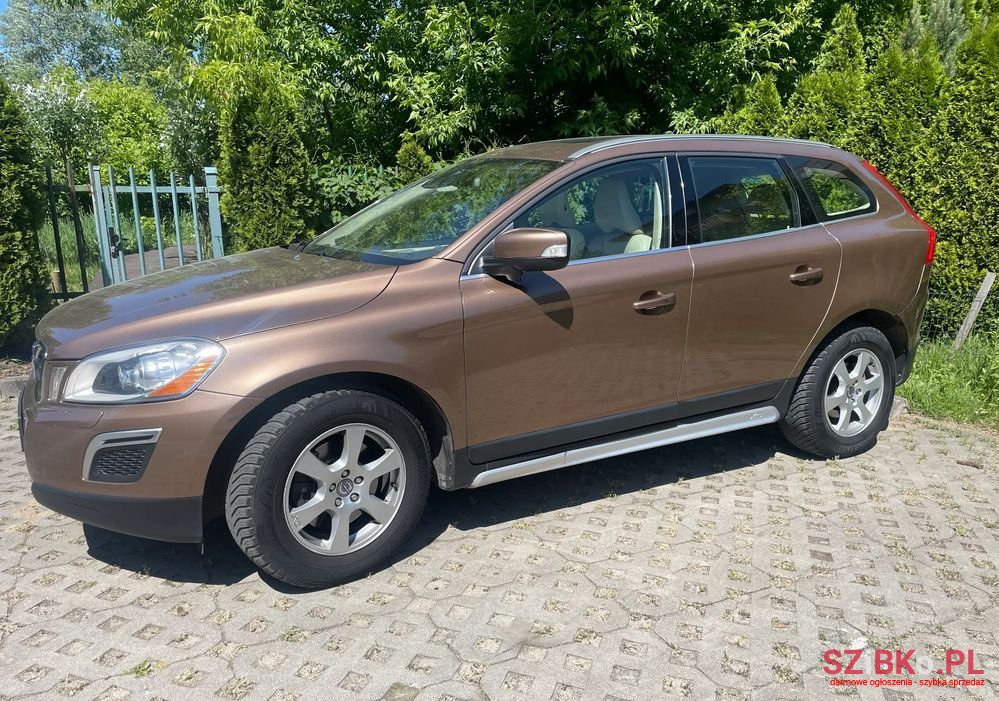2011' Volvo Xc 60 photo #2