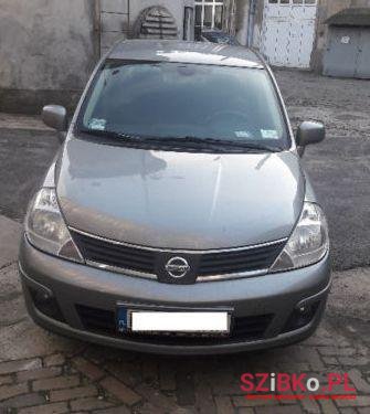 2007' Nissan Tiida photo #3