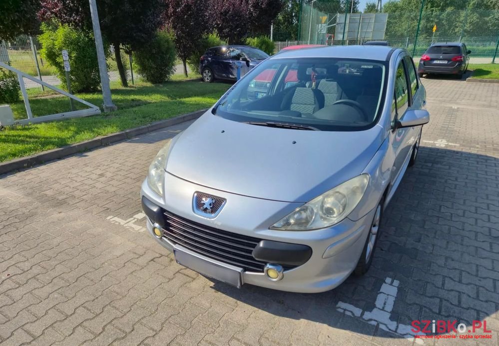 2007' Peugeot 307 photo #1