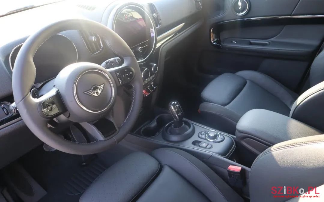 2023' MINI Countryman photo #4