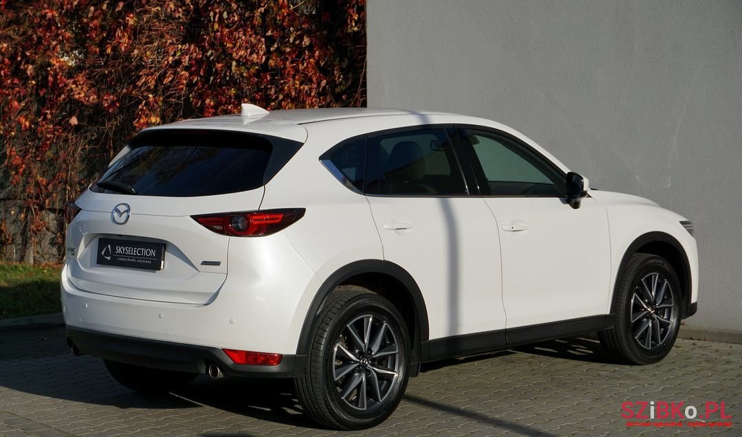 2018' Mazda CX-5 photo #4