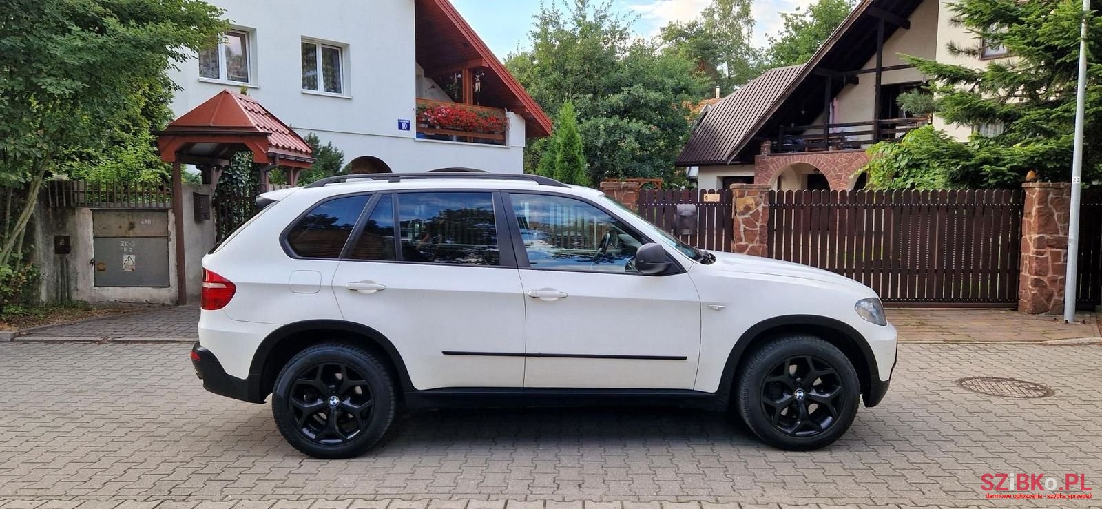 2007' BMW X5 photo #2