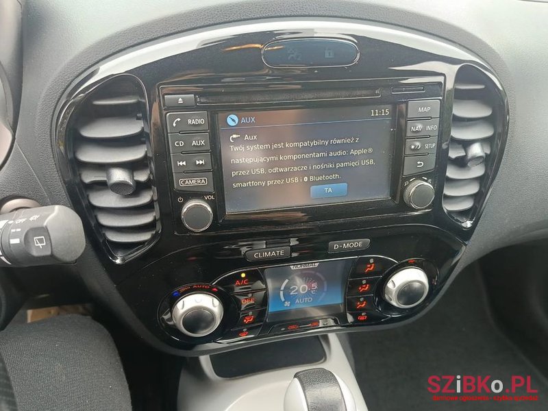 2015' Nissan Juke photo #3