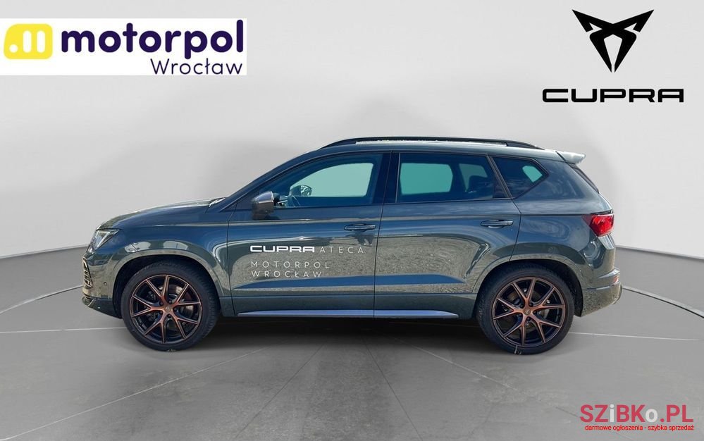 2022' Cupra Ateca photo #3