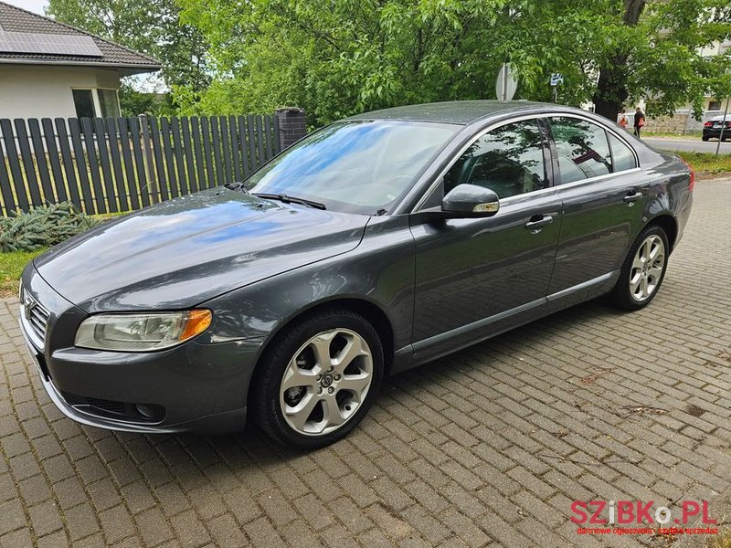 2008' Volvo S80 D5 Summum photo #3