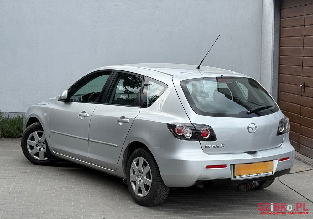 2009' Mazda 3 1.4 Comfort photo #3