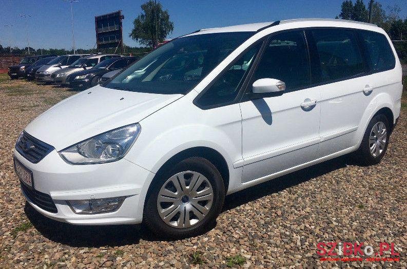 2014' Ford Galaxy photo #1