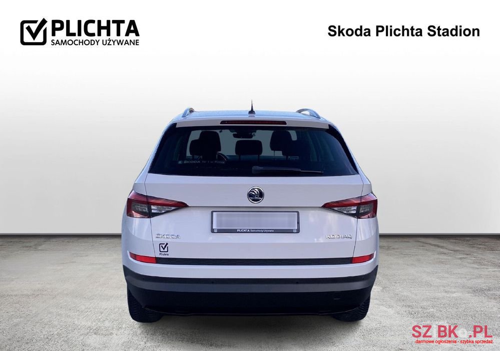 2017' Skoda Kodiaq photo #4