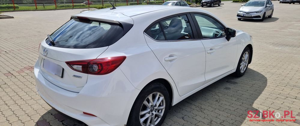 2017' Mazda 3 photo #3