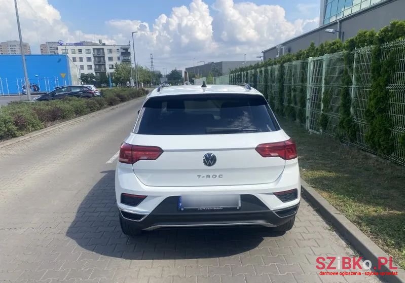 2021' Volkswagen T-Roc photo #5