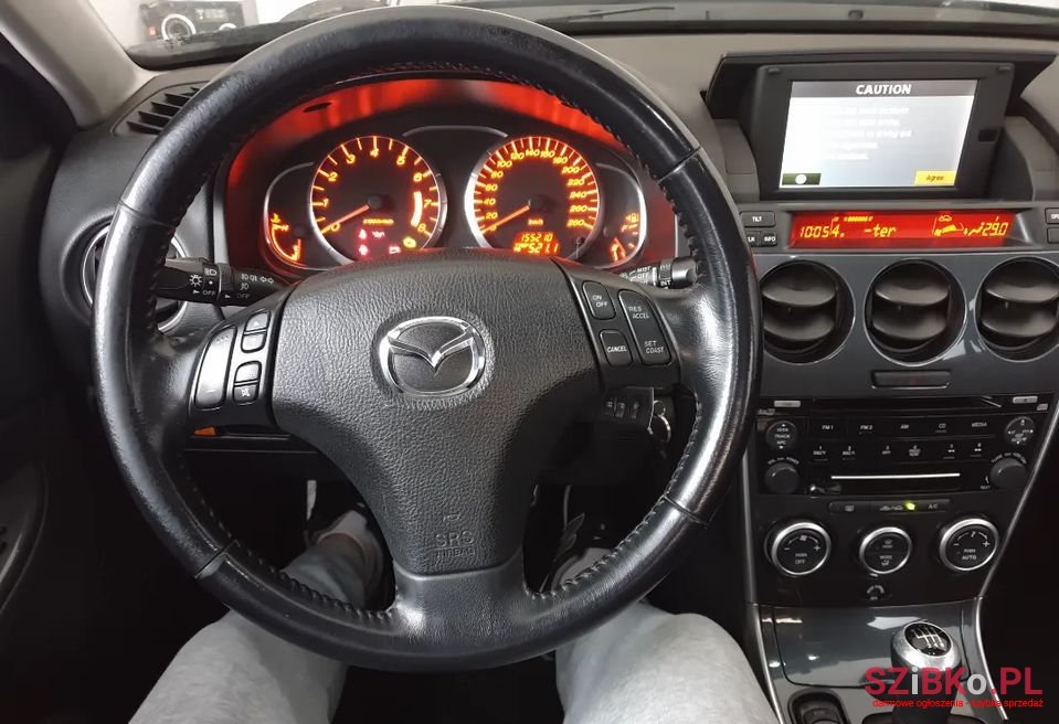 2006' Mazda 6 photo #3