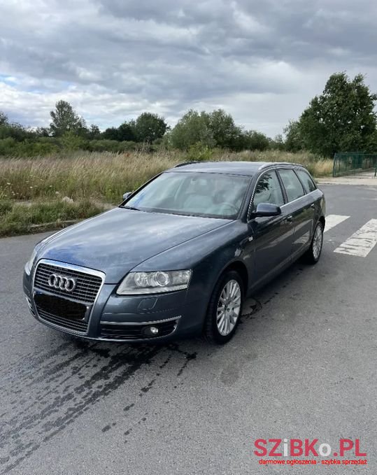 2005' Audi A6 photo #2