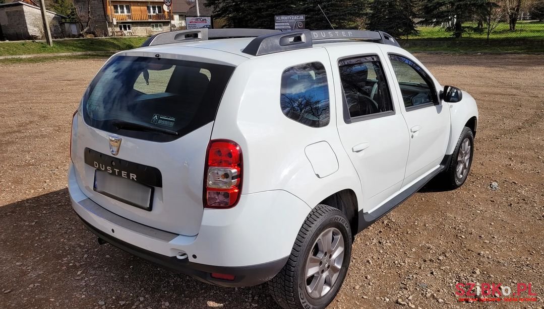 2017' Dacia Duster photo #6