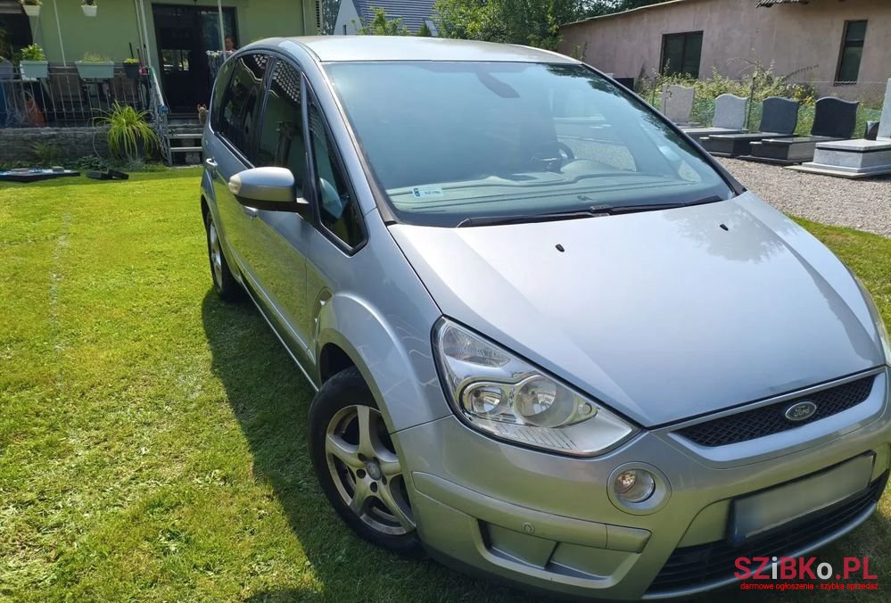 2007' Ford S-Max photo #4