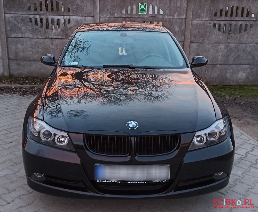 2006' BMW 3 Series photo #3