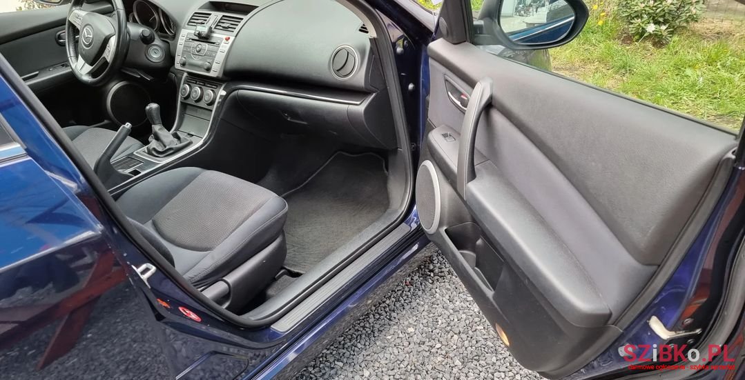 2009' Mazda 6 photo #4