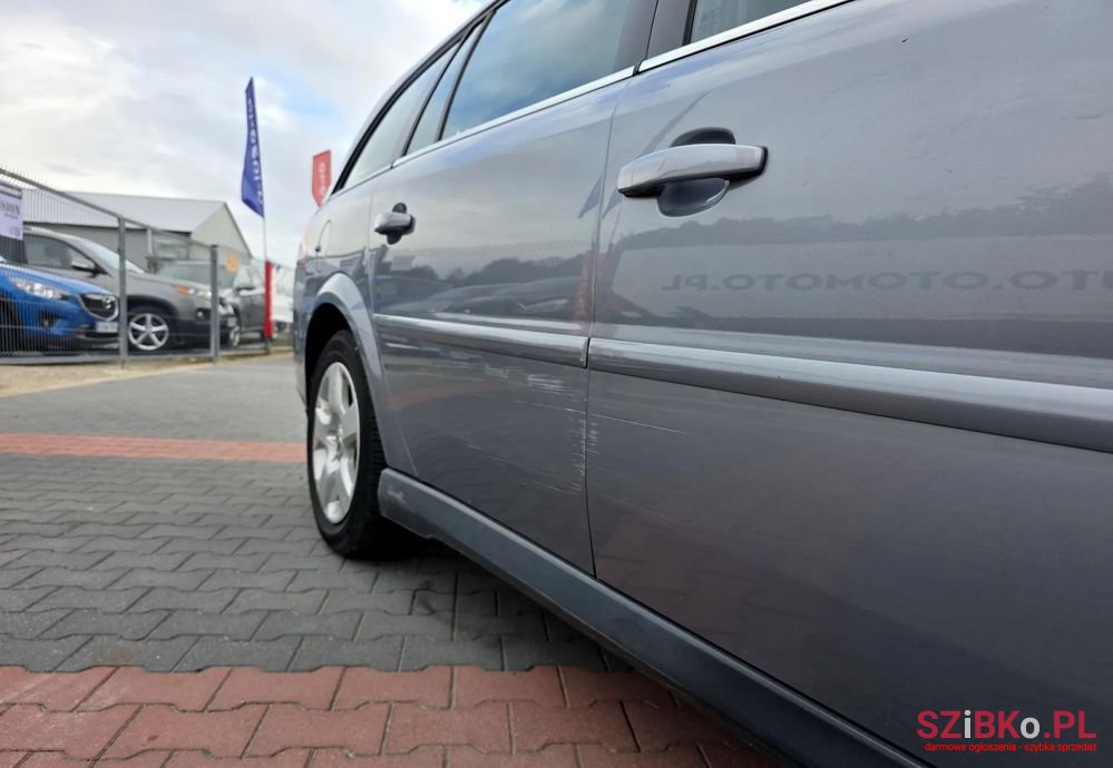 2005' Opel Vectra photo #3
