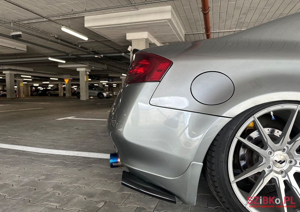 2007' Infiniti G photo #5