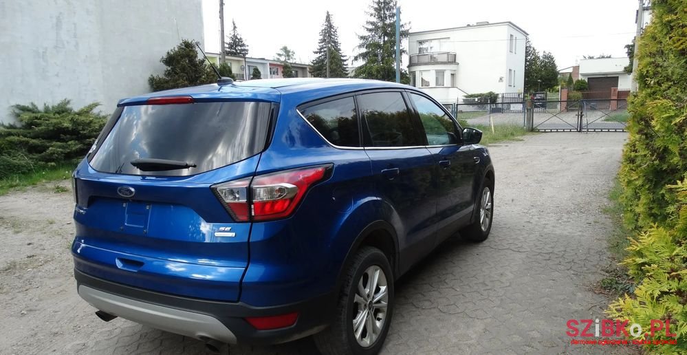 2017' Ford Kuga photo #4