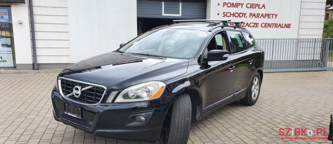 2010' Volvo Xc 60 photo #1