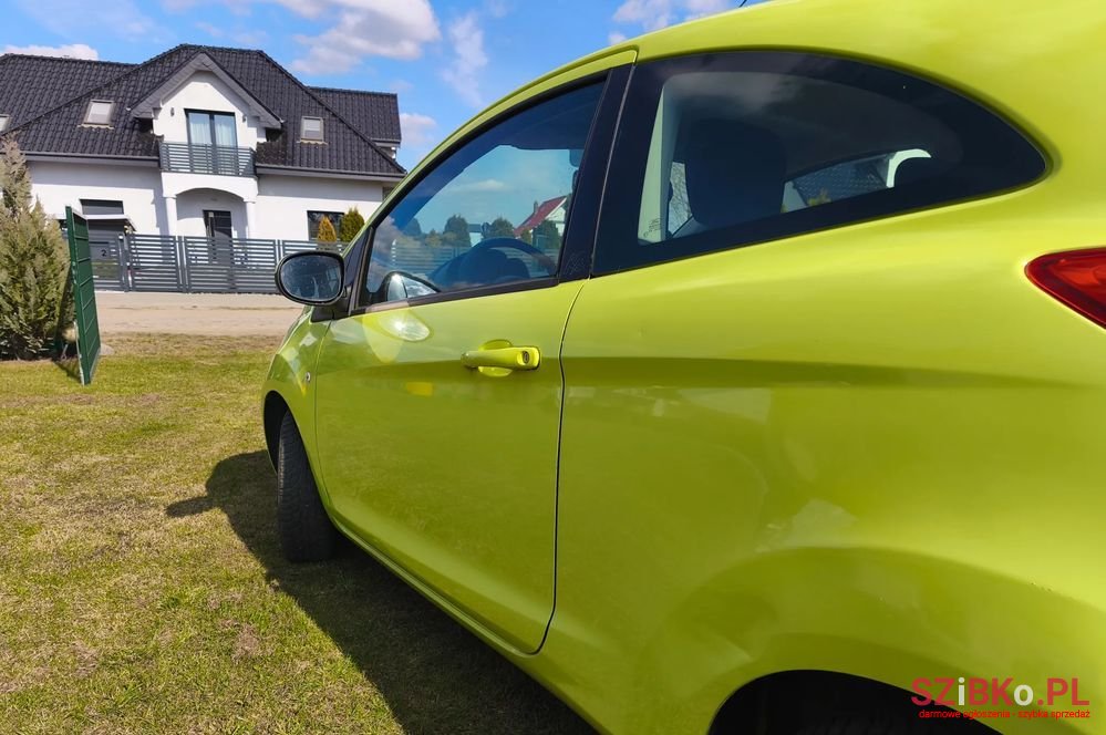 2011' Ford Ka 1.2 Ambiente photo #4