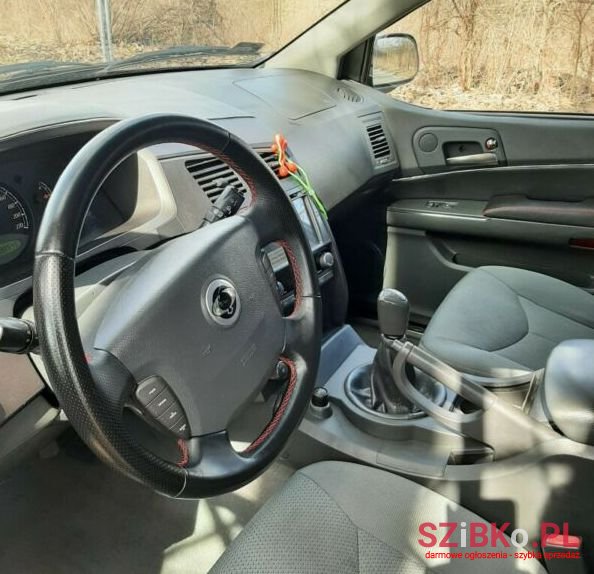 2006' SsangYong Kyron photo #2