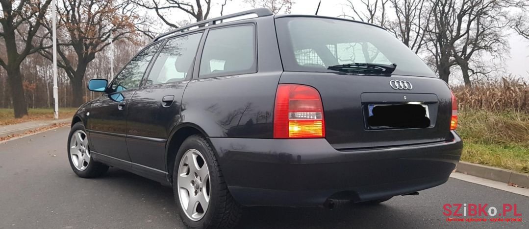 1999' Audi A4 photo #3