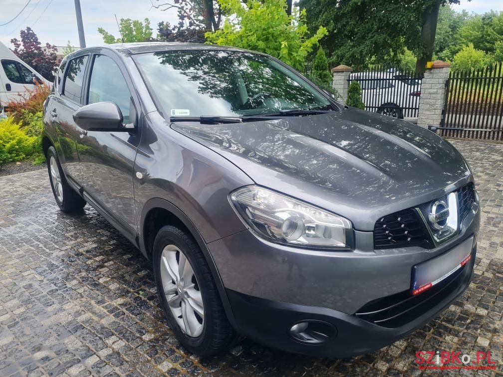 2013' Nissan Qashqai photo #1