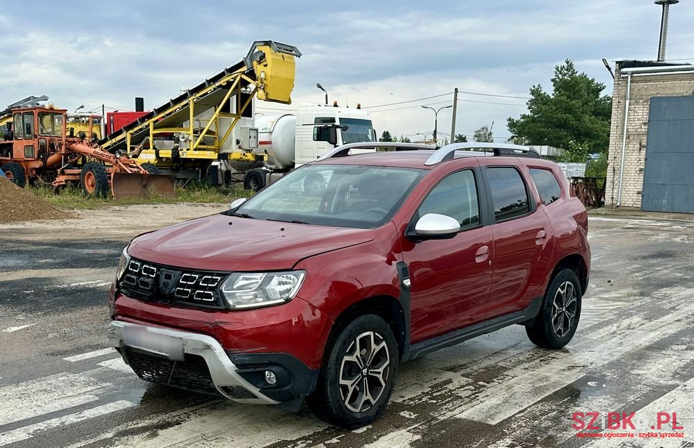 2020' Dacia Duster 1.0 Tce Prestige photo #2