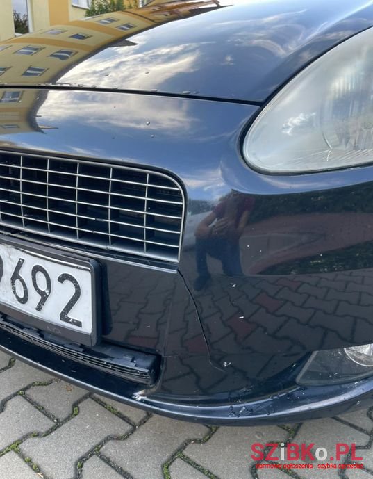 2006' Fiat Grande Punto photo #4