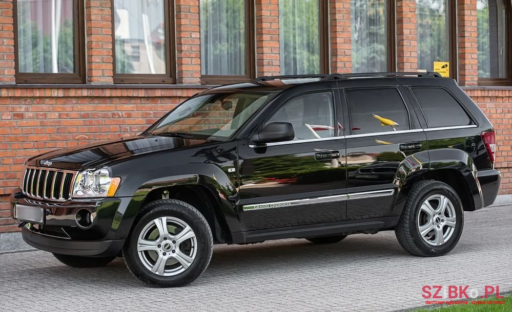2005' Jeep Grand Cherokee Gr 5.7 V8 Limited photo #6