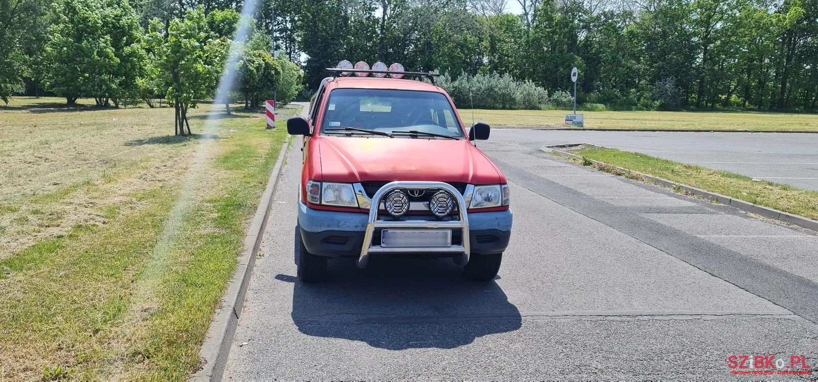 2003' Toyota Hilux photo #3
