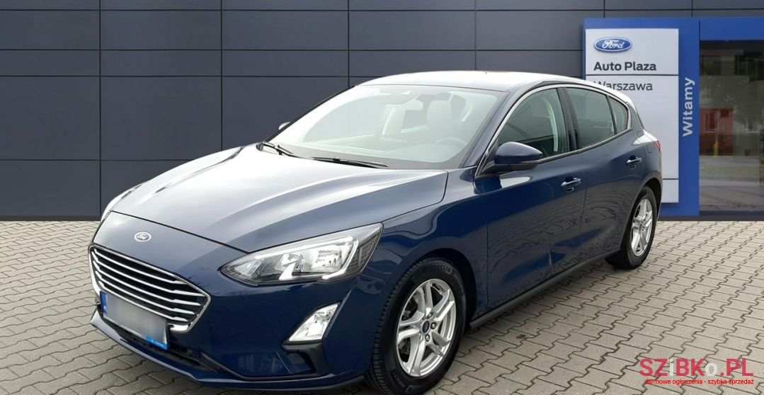 2019' Ford Focus photo #1