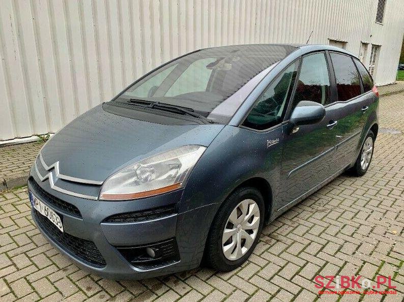 2007' Citroen C4 Picasso photo #1