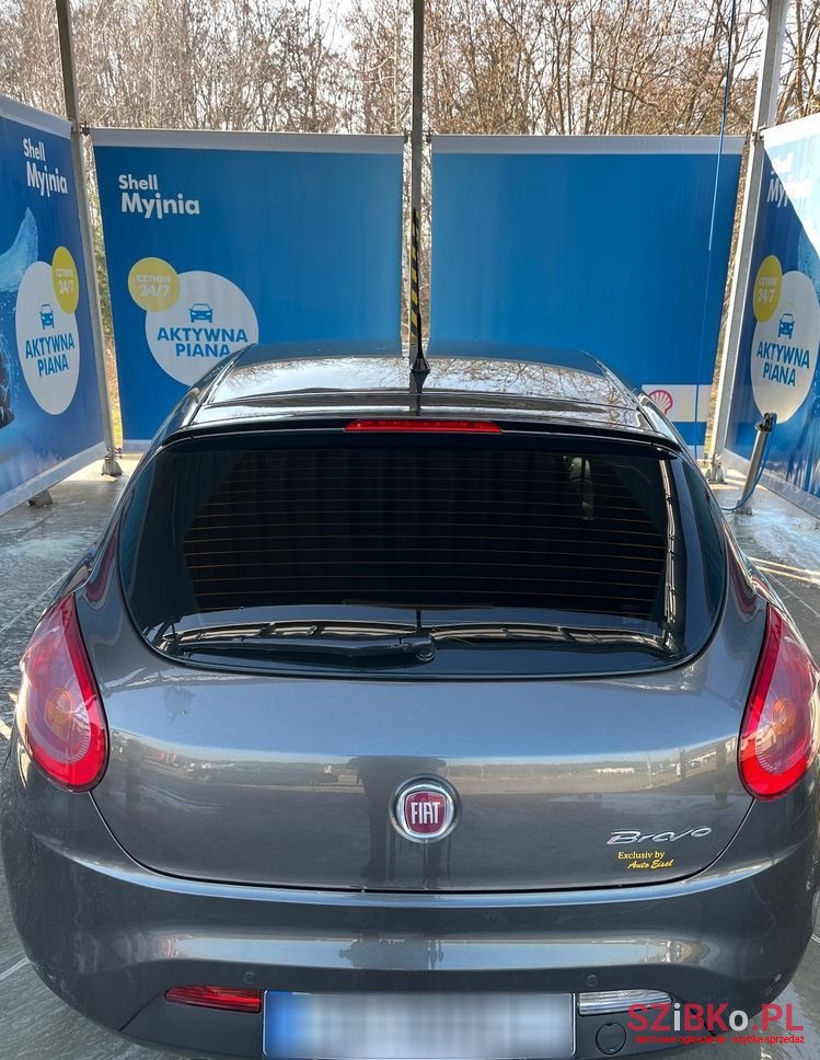 2007' Fiat Bravo 1.4 T-Jet 16V Sport photo #5