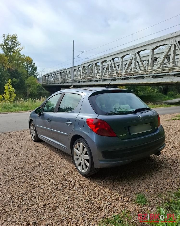 2007' Peugeot 207 150 Turbo Platinum photo #2