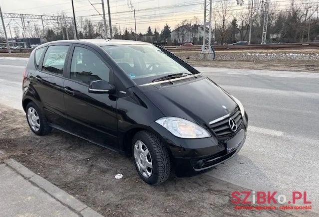 2009' Mercedes-Benz A-Class 150 Classic photo #1