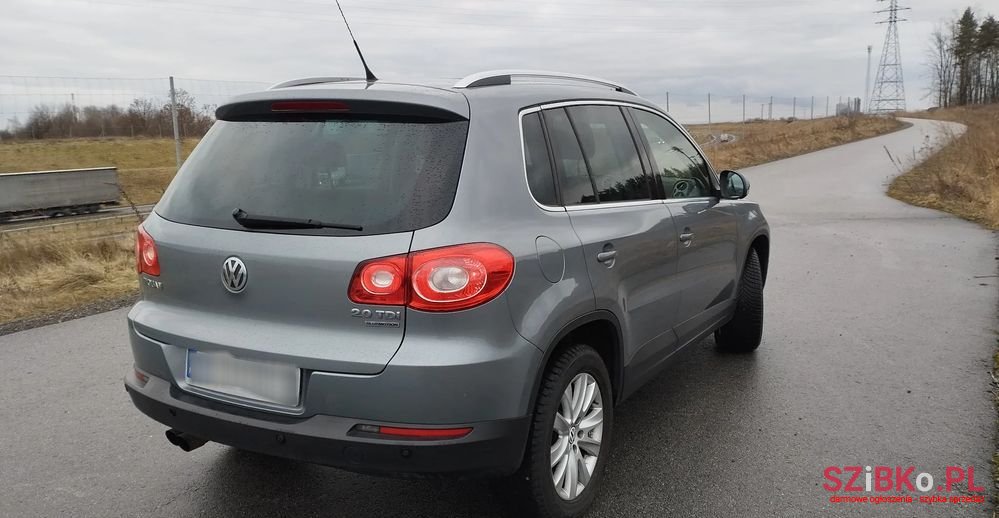 2010' Volkswagen Tiguan photo #2