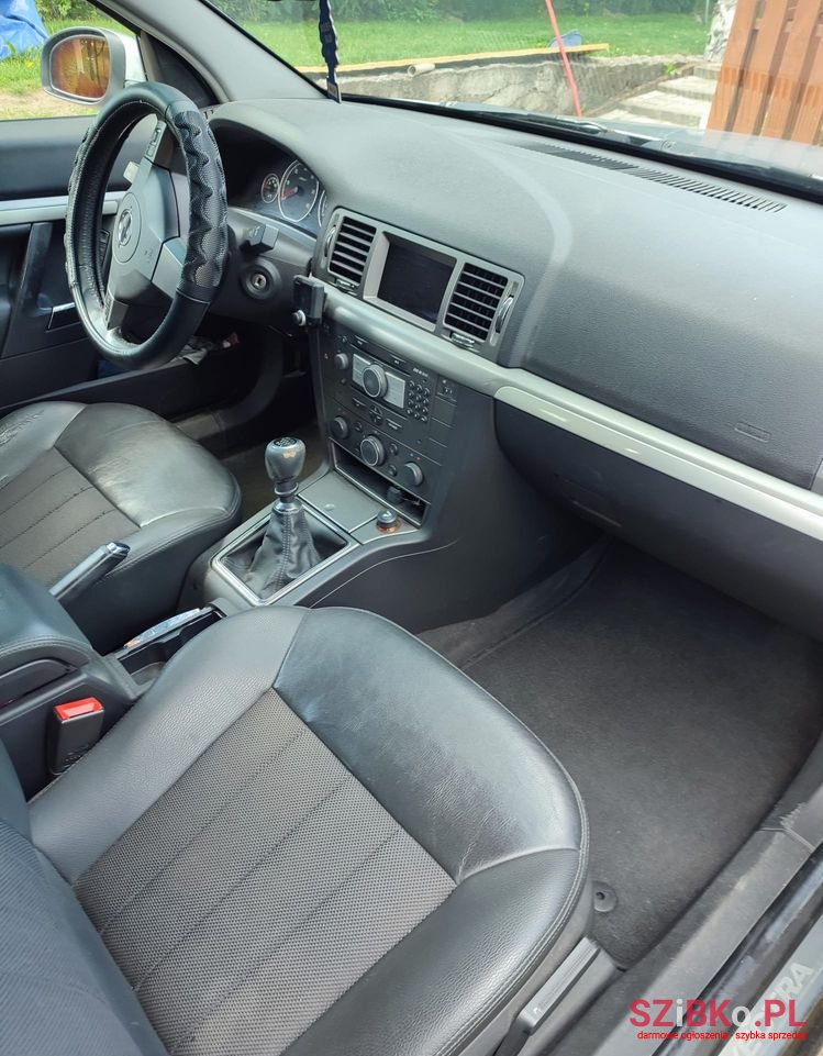 2008' Opel Vectra photo #5