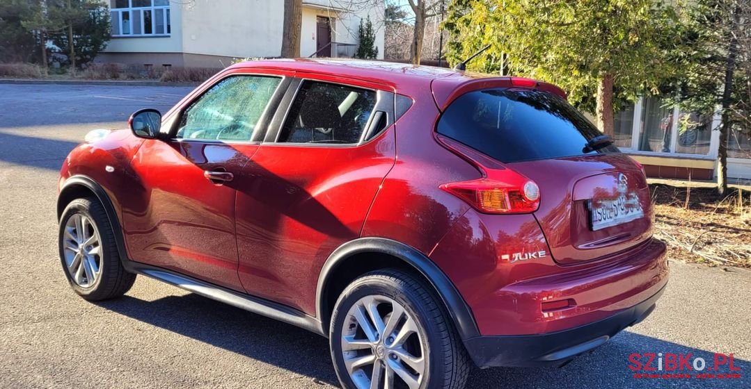 2011' Nissan Juke photo #6