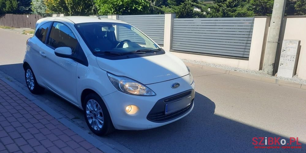 2008' Ford Ka 1.2 Ambiente photo #1