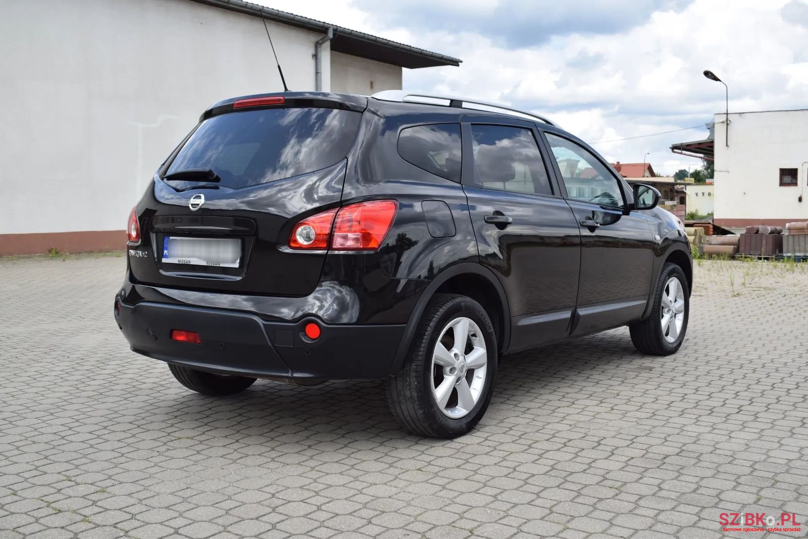 2008' Nissan Qashqai photo #6