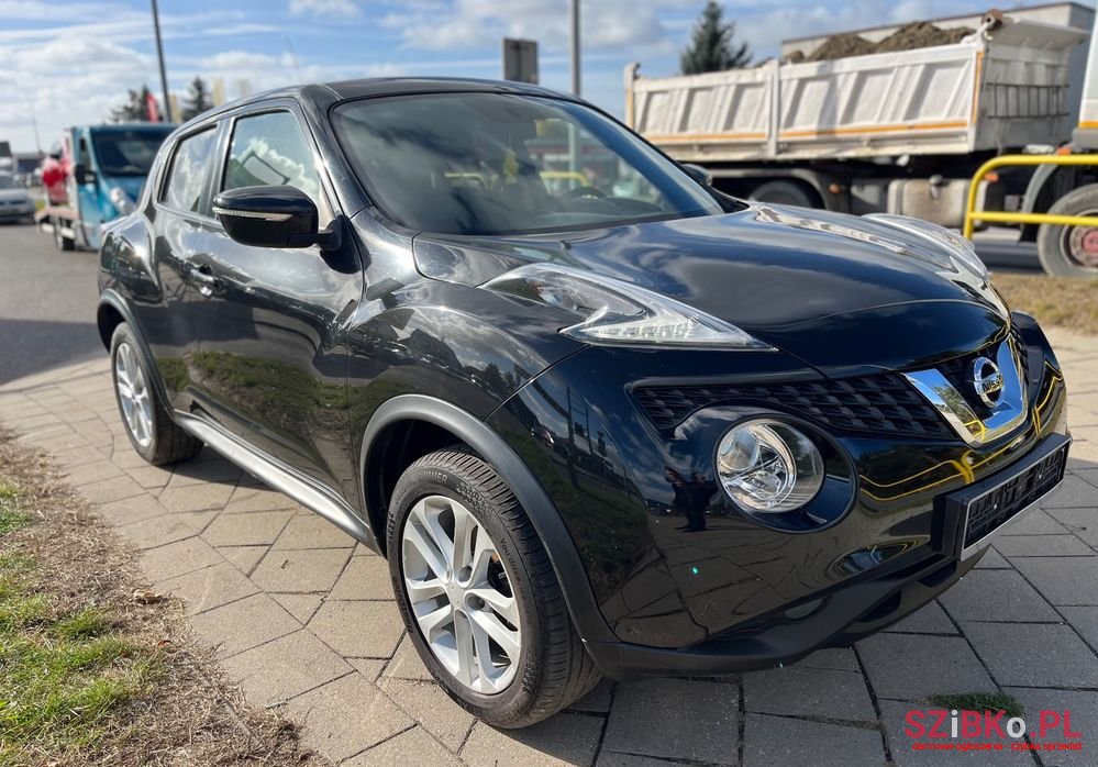2017' Nissan Juke photo #2