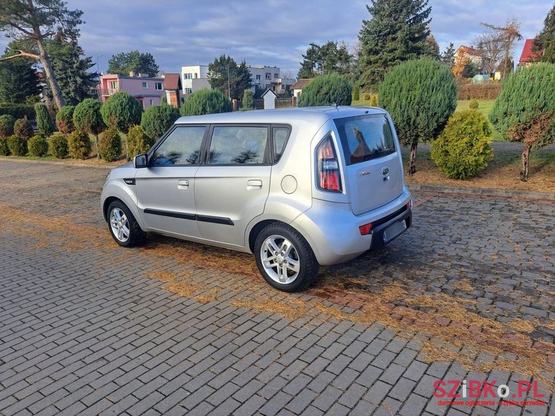 2009' Kia Soul 1.6 Cvvt Spirit photo #5