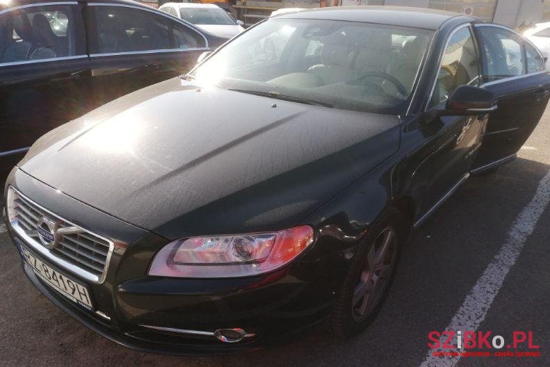2013' Volvo S80 photo #1