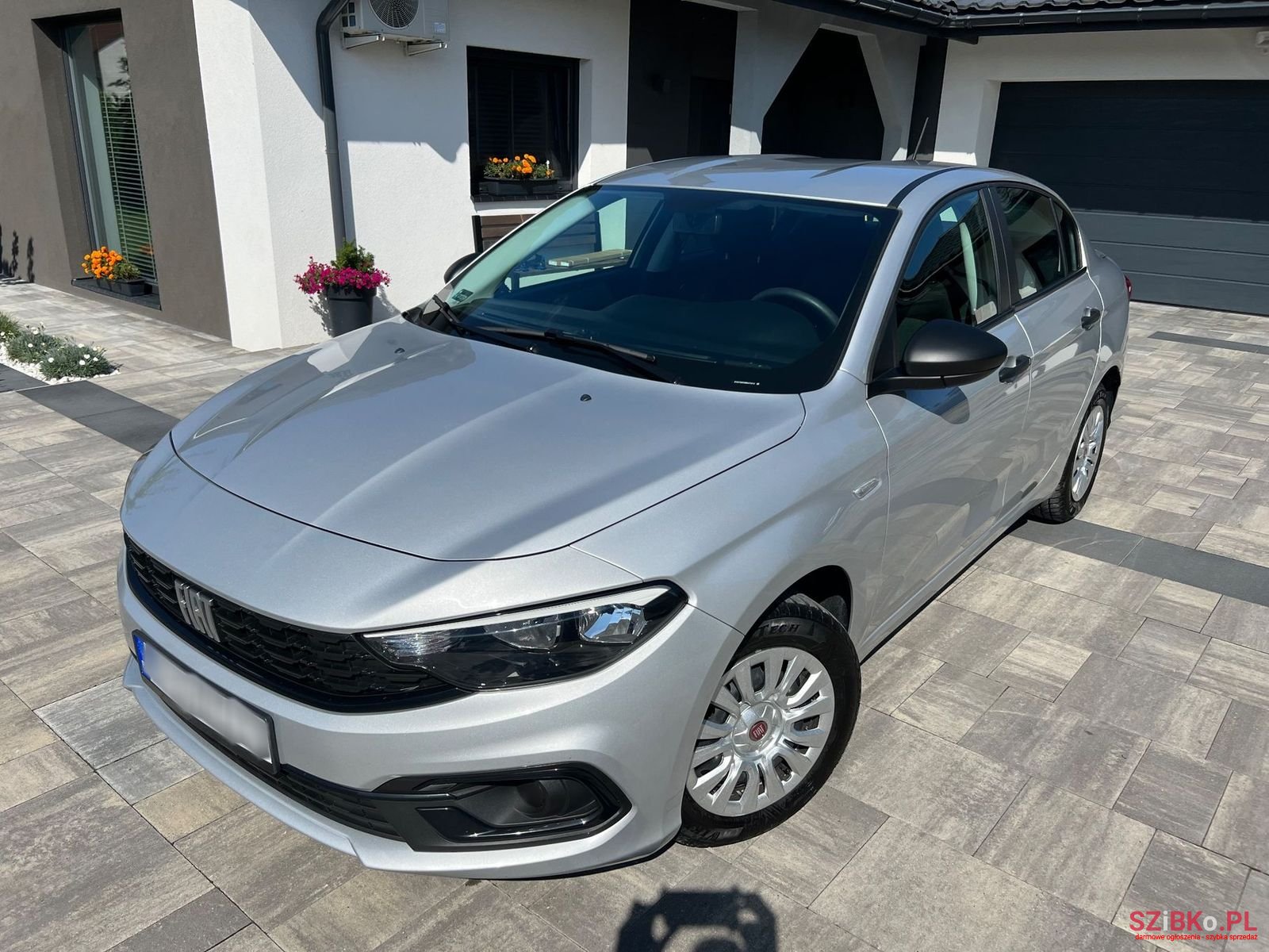 2021' Fiat Tipo photo #1