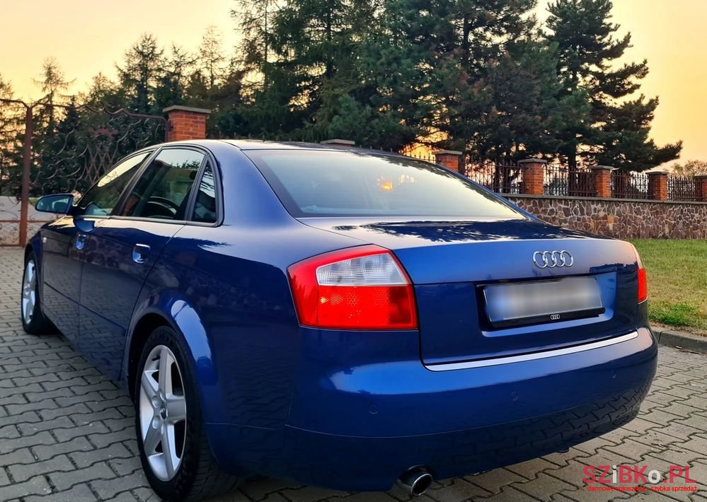 2003' Audi A4 photo #5