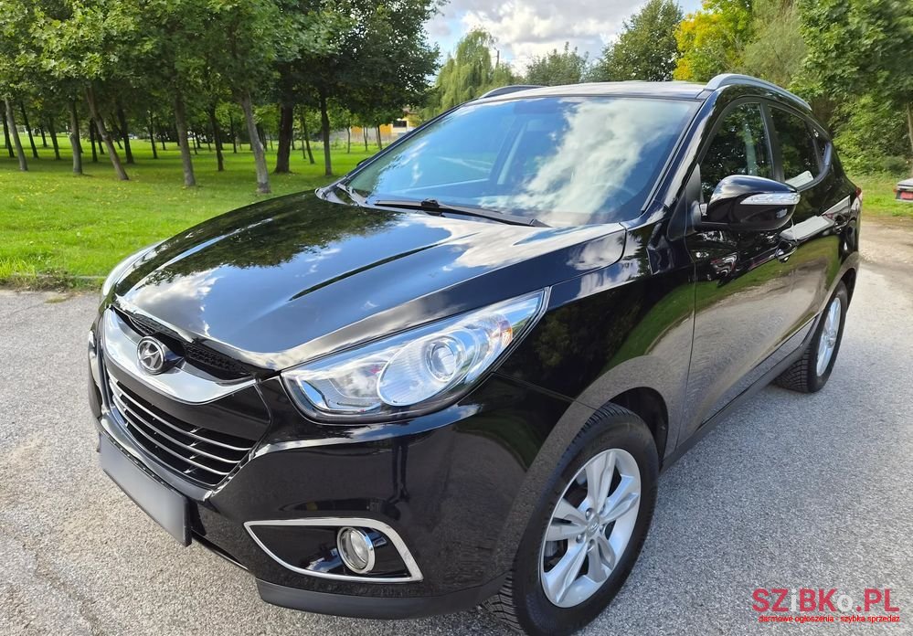 2012' Hyundai ix35 2.0 2Wd Style photo #1