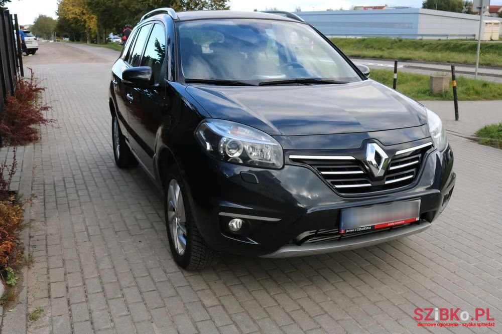 2015' Renault Koleos Dynamique photo #1